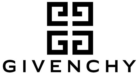 logotipo de givenchy|hubert givenchy logo.